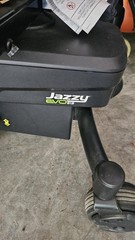Jazzy Evo 613 Power Chair