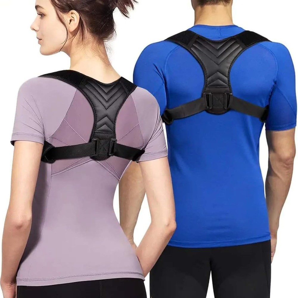 Posture Corrector for Men Women Upper Back Support Brace for Girls Posture