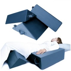 Wedges for Bed Positioning, Side Wedge Pillows for Seniors 3PCS, Mu… Fast Ship