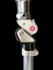 Prosthetic Above The Knee Leg – Left Leg Ossur MEDI Foot Knee
