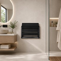 Fold Down Shower Seat Folding Safety Bench Wall Mount Bath Chair Handicapped Tub