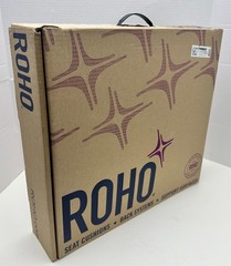 ROHO Permobil 2R1010C 2R High Profile 10×10 Cell w/Cover Cushion 18.25×18.25×4.2