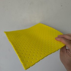 EVA Foam Prosthetic Socket Pad – Filling Cushion Patch