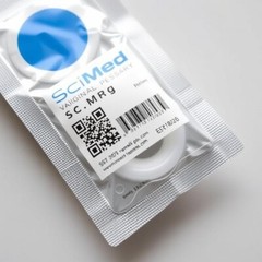 STERLIZED Pessary RING SIZE 3.75 INCH Utrine Prolapse Silicone 3 DAY DELIVERY