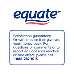 Equate Options Women’s Incontinence Pads, Leak Protection, Long Length, 60 Count