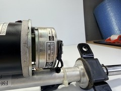 Monarch Buzz – Transaxle Motor & Brake Assembly for Portable Mobility Scooter