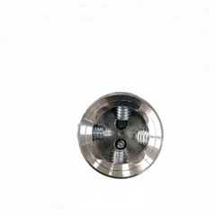 Prosthetic Sliding Adapter 45mm – SS Dual Pyramid Connector