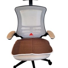 4pcs 24″x18″ waterproof quilted chair pads Non slip seat pads reusable Underpads