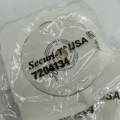 2 Securi-T USA 7204134 Ostomy 2 Pc Barriers 3/4″-1-1/4″ Guaranteed to Function