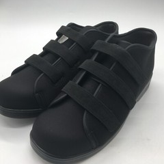 Apex Black Stretchers Triple Strap X Wide. Size 15.5 / 16. 1209XL16 & 1209XR16