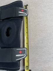 NEENCA Professional Knee Brace for Knee Pain Hinged Knee Support Size Large