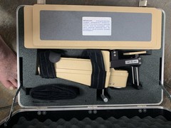 KT 1000 Knee Ligament Arthrometer ACL Joint Laxity MEDmetric Corp KT2582-3T