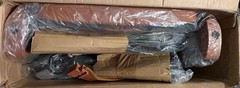 HOMENURSE WonderLUX Walker for Seniors & Adults, Foldable, 350 lb Capacity