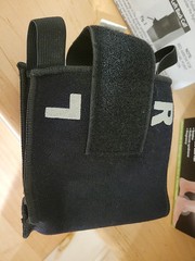 BeActive Plus Calf Wrap – Black (BA-1000)