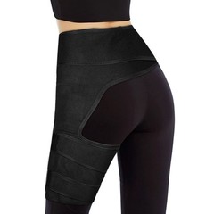 Hip Brace Compression Groin Support Wrap for Sciatica Thigh Recovery Pain Relief