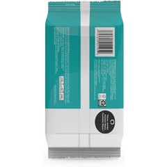 Flushable Adult Wet Wipes for Sensitive Skin, Fragrance-Free, 126 Count Bulk