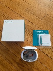 Miracle Ear Genius ME Energy R 3 AX P Rechargeable Hearing Aids