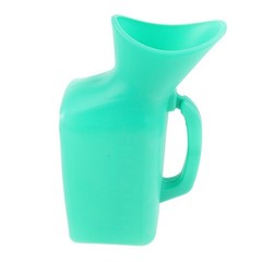 Female Reusable Portable Urinal Bottle Potty Toliet Women