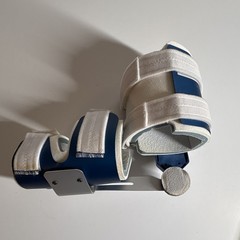 DeRoyal DeROM Elbow Orthosis Stabilization Brace Adjustable Right Arm S/N 77744
