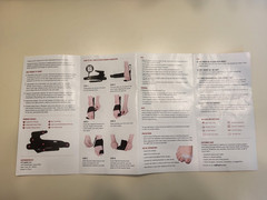Adjustable Bunion Corrector, Left and Right Feet
