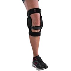Rehabilitator Post-Op Hinged ROM Knee Brace- Ideal for TKR and OA