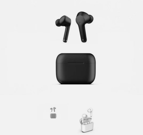 Clearvox Wireless Hearing aid Earbuds TC1600-09Y Mild To Moderate Hearing Loss
