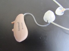 Ceretone Solid OTC Rechargeable Hearing Aid – Model: CE-D12BT
