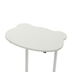 Over the Bed Side Table Wheels Hospital Overbed Rolling Tray Bedside USA