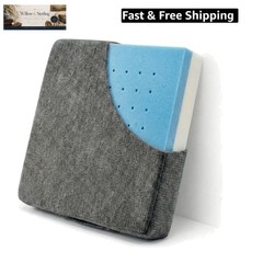 Recliner Cushion [20×20” Large] Medium Soft Orthopedic Seat Cushion for Recli…