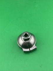 Ossur Male, Pyramid Threaded Top Prosthetic Adapter Component. Titanium.