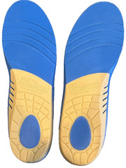 Redi-Thotics Control Orthotic Insoles – Size D (M9–9.5 / W10–10.5) Used, No Box