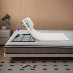 330LBS 600W Adjustable Electric Lifting Bed Backrest For Elderly Pregnant Women