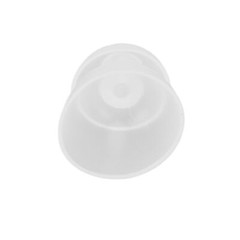(M)Hearing Aid Domes Replacement Soft Silicone Ear Tips Compatible for Hearing A