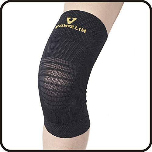 Kowa Vantelin Knee Protection Support Pad Large Size 6 Colors 37-40cm From Japan
