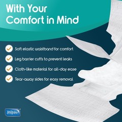 Adult Diapers Women or Men – MAX Absorbency | Our Most Absorbent and Dry, Inc…