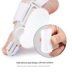 FOSVBEY Bunion Corrector for Men & Women, Foot Big Toe Straightener, 1-3PCS
