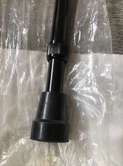 Dmi 502-1304-0255 Adjustable Cane,Offset,33 In.,Black New