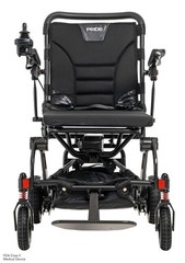 Jazzy® Carbon Electric Folding Wheelchair