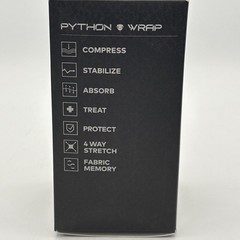 Python Wrap 3 Layer Variable Compression Performance Wrap Stabilize Wicking