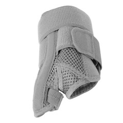 Thumb Stabilizer Brace Left Right Hand Fixed Dual Support Wrist Guard Adjustable