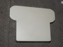 ACORN SUPERGLIDE 120/130 STAIRLIFT TOP END CAP/COVER 31568-169**USED**FREE SHIP