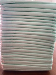 300 Medium Absorbency Adult Bed Chair Under Pad Disposable Underpads 23×36″