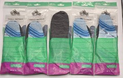 Calzuro Anatomic Arch Support in Drytex Size TG 38/39 US 9.5 Women LOT OF 5