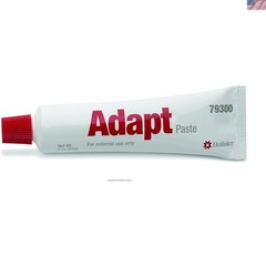 Adapt Waterproof Surgical Paste 2 Oz Tube for Effective Skin Protection