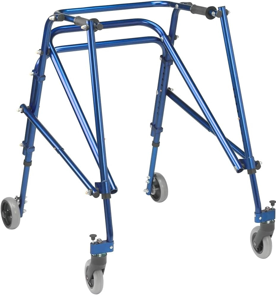 Nimbo 2G Lightweight Walker – Knight Blue, Large, Single Pack