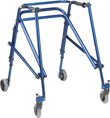 Nimbo 2G Lightweight Walker – Knight Blue, Large, Single Pack