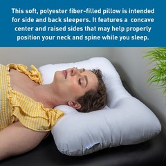 BodyMed Cervical Support Pillow