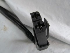 Battery to Control Module Connector From Rascal 320 Wheelchair