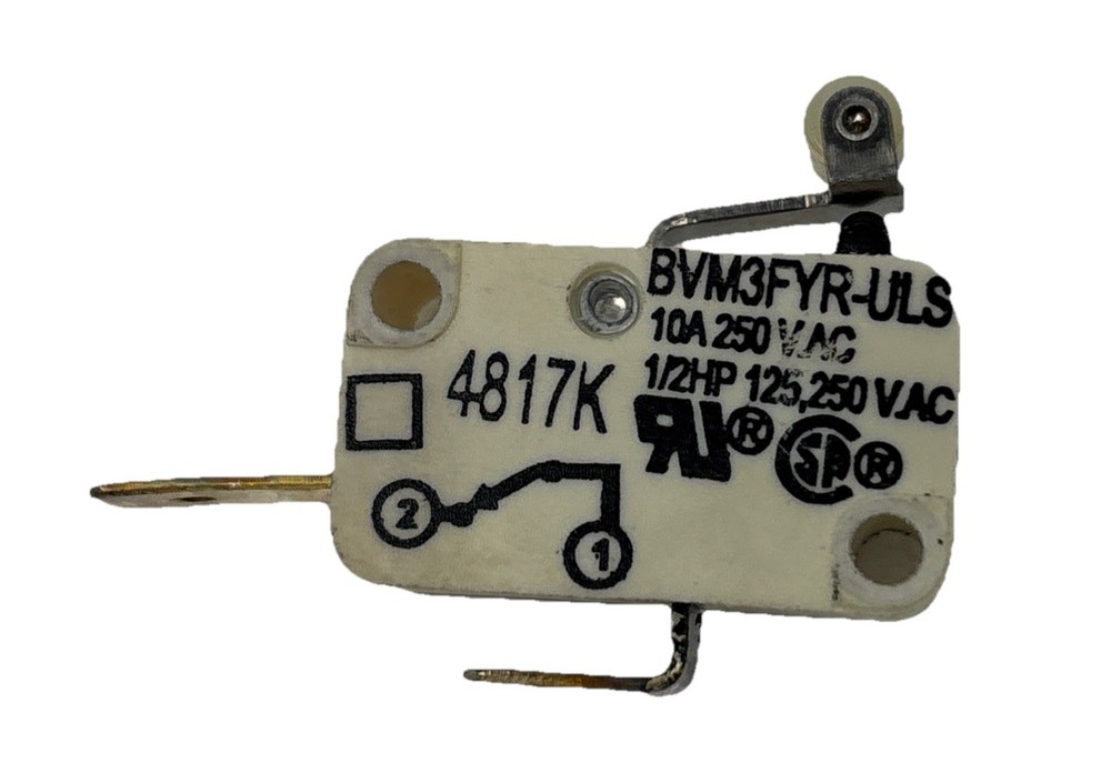 Bruno stairlift SRE- 3000 3050 PUSHBUTTON ROLLER SWITCH