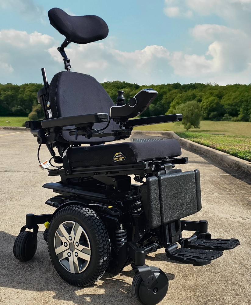 Quantum Edge 2.0 Rehab Powerchair – Used